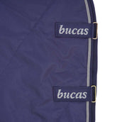 Bucas Quilt Neck Navy