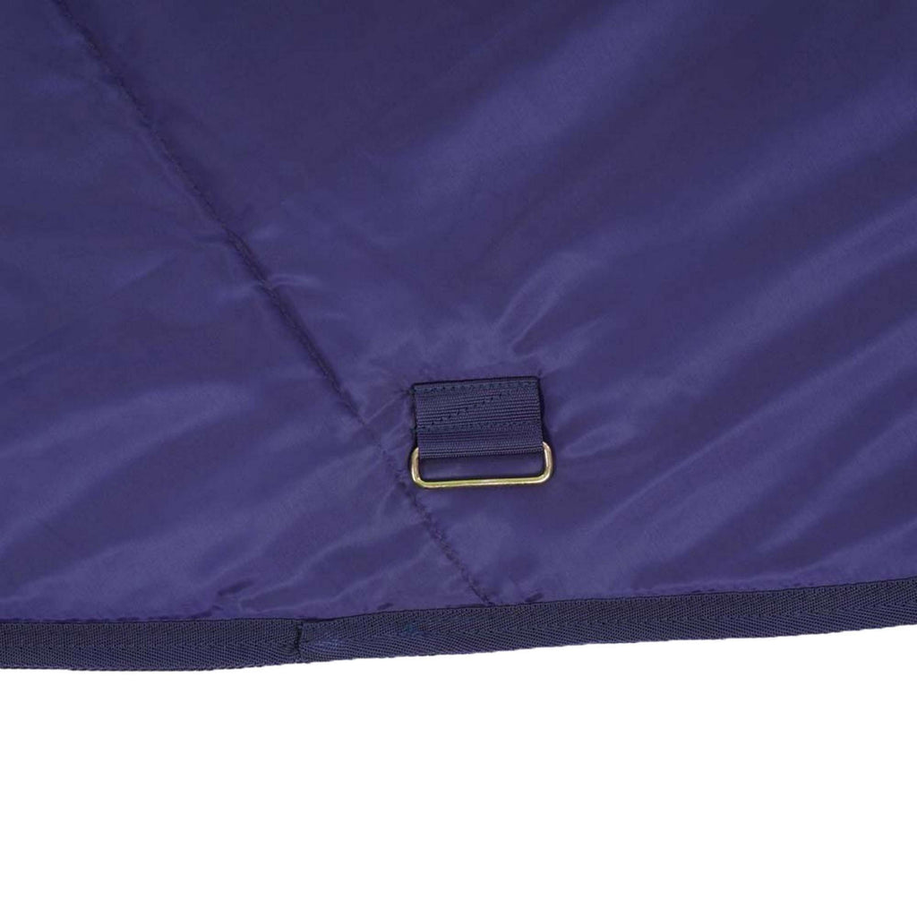 Bucas Quilt Neck Navy