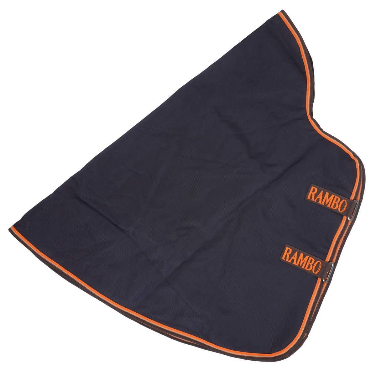 Rambo Halsstuk Supreme 50g Navy/Oranje