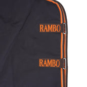 Rambo Halsstuk Supreme 50g Navy/Oranje