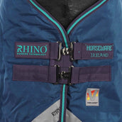 Rhino Original Turnout Med VL 250g Navy/Grijs/Aqua