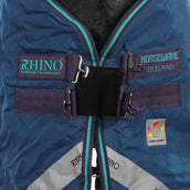 Rhino Original Turnout Med VL 250g Navy/Grijs/Aqua