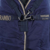 Rambo Deluxe Stable Plus 200g Champagne/Navy