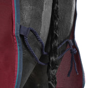 Rambo Airmax Cooler Disc Front Burgundy/Teal/Navy