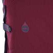 Rambo Helix Staldeken Discsluiting Burgundy/Teal/Navy