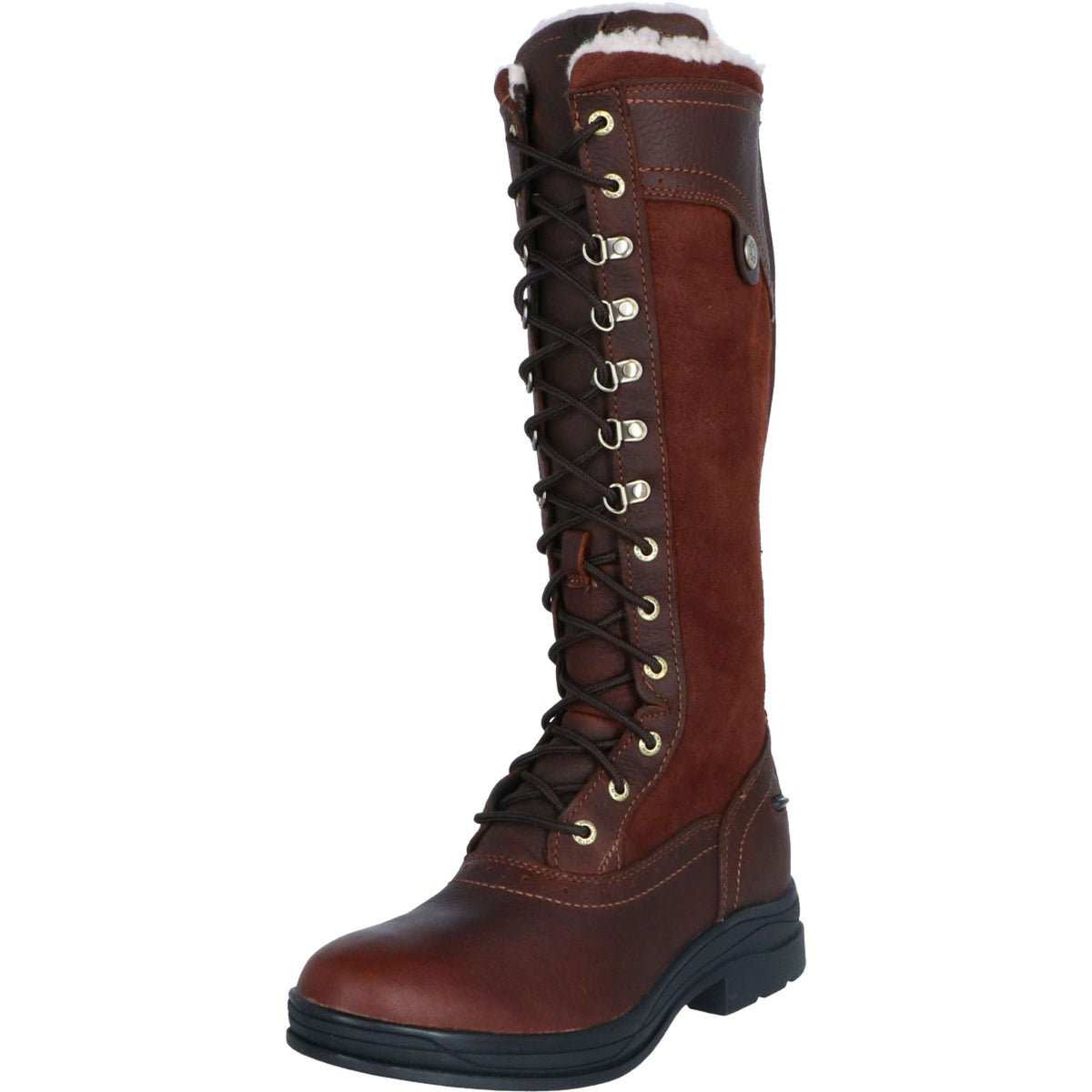 Ariat Outdoorlaarzen Wythburn H2O Donkerbruin