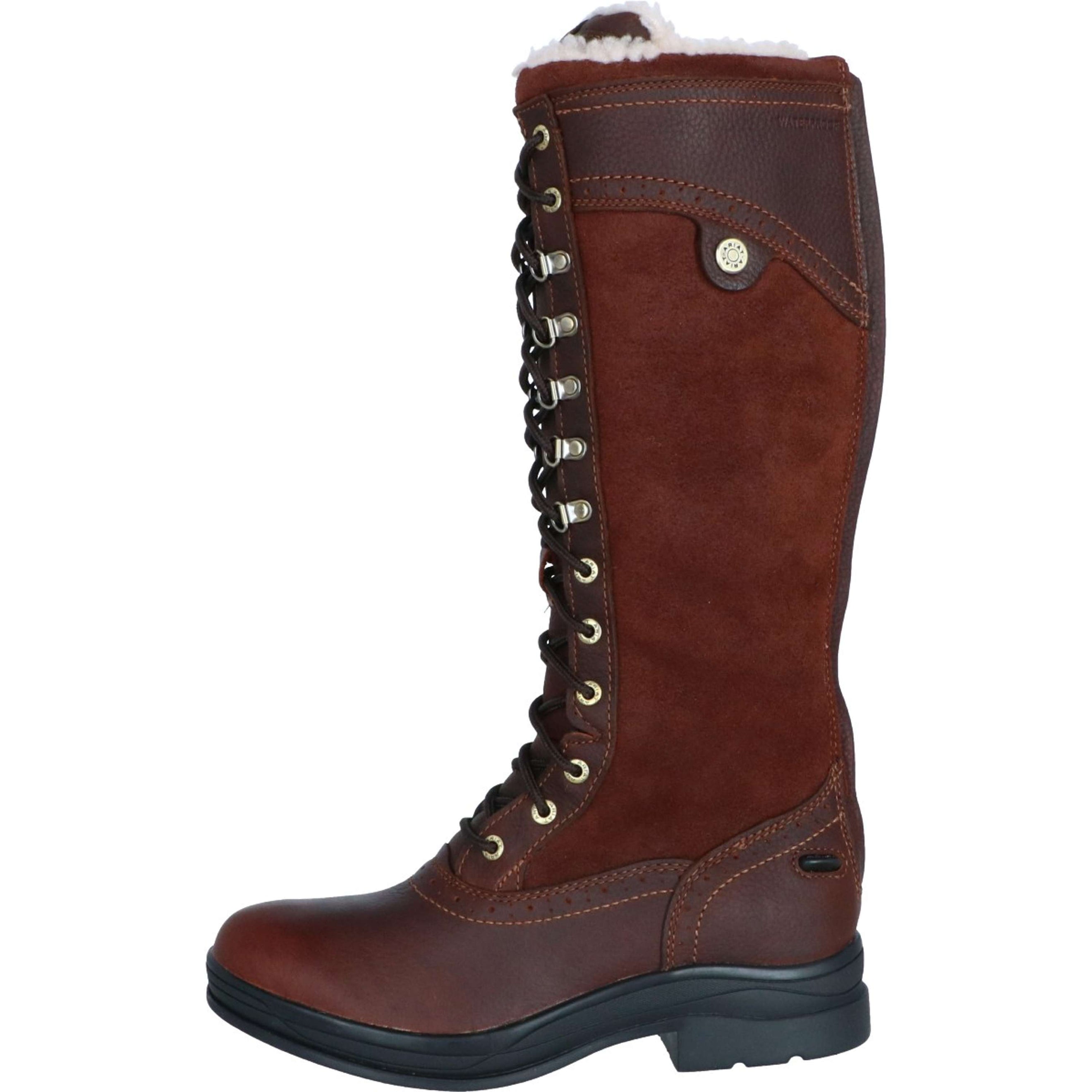 Ariat Outdoorlaarzen Wythburn H2O Donkerbruin