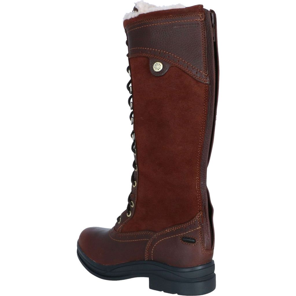 Ariat Outdoorlaarzen Wythburn H2O Donkerbruin