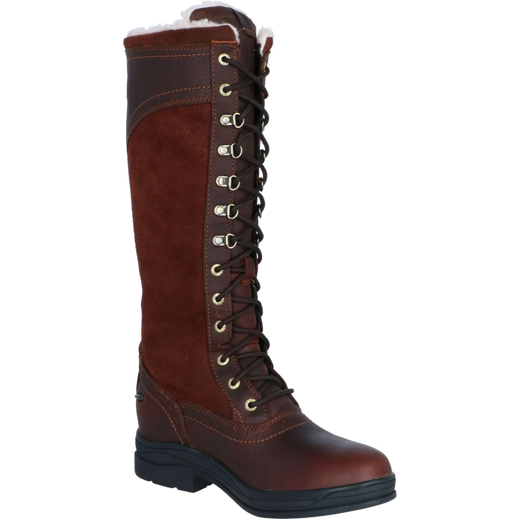 Ariat Outdoorlaarzen Wythburn H2O Donkerbruin