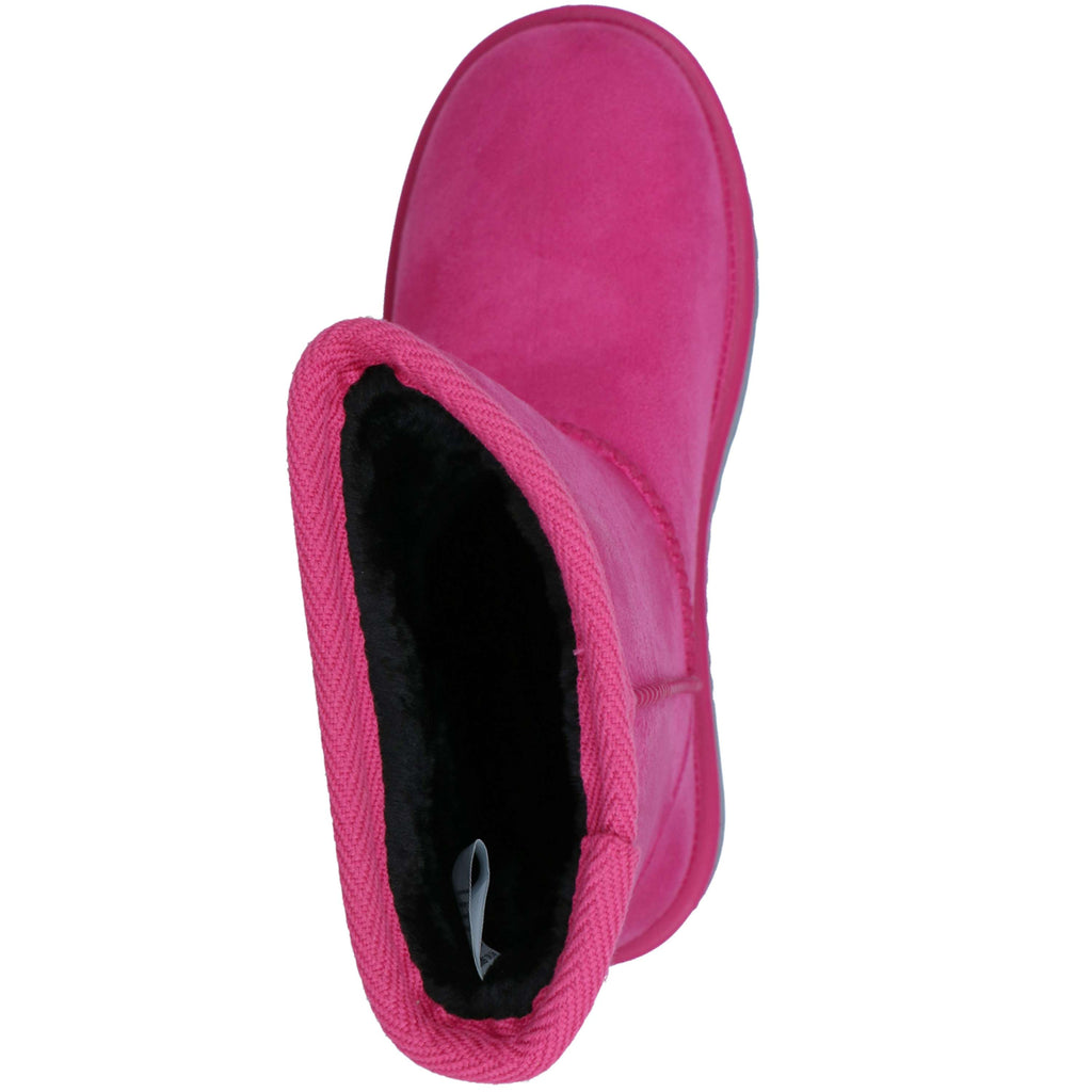 HKM Laarzen Davos Allweather Roze