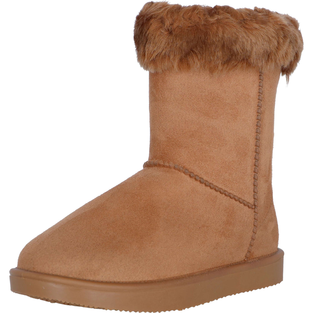 HKM laarzen Allweather Davos Bont Camel