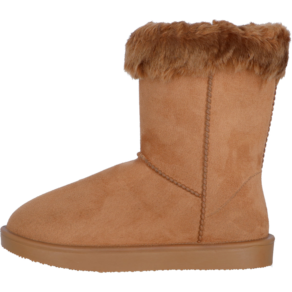 HKM laarzen Allweather Davos Bont Camel