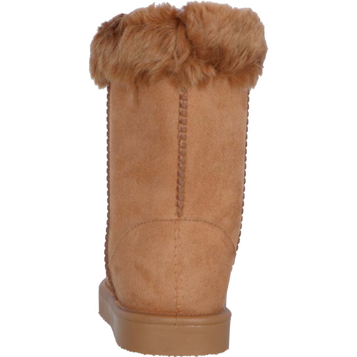 HKM laarzen Allweather Davos Bont Camel