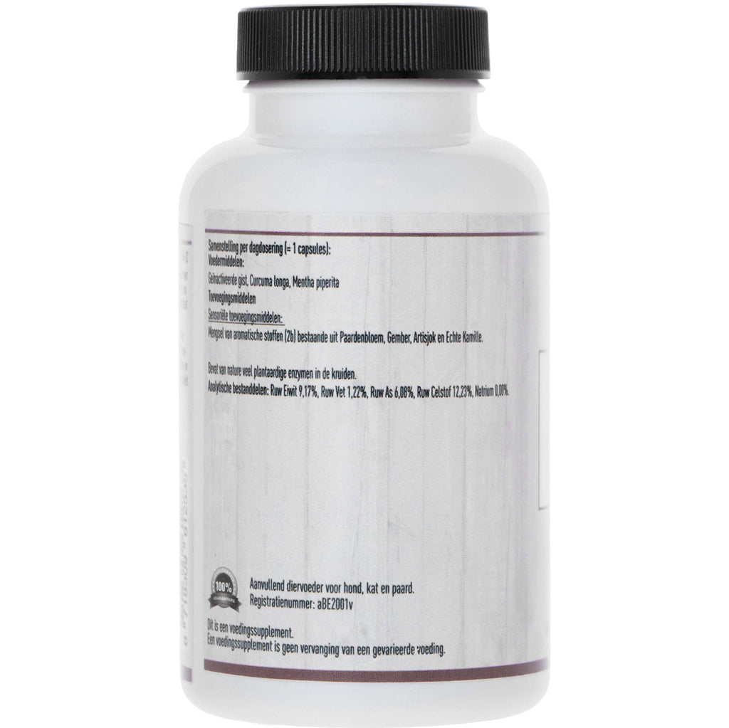 Frama Best For Pets Spijsverterings Enzym Complex + Probiotica