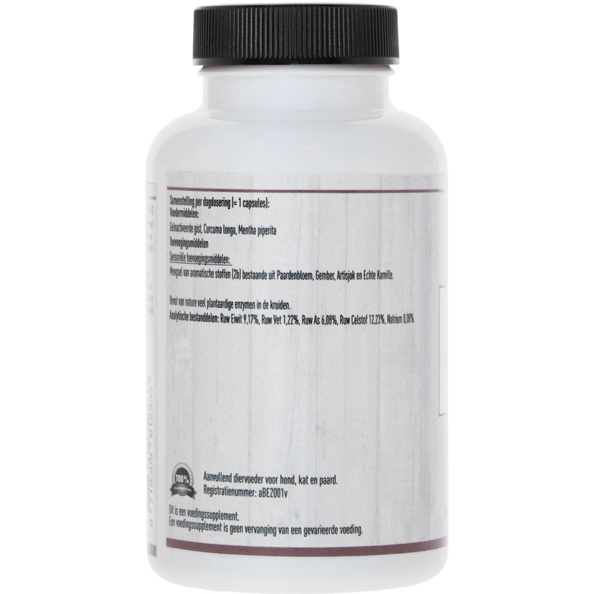 Frama Best For Pets Spijsverterings Enzym Complex + Probiotica