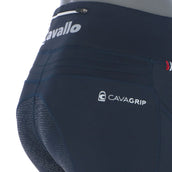 Cavallo Rijlegging CavalLin Full Grip RL Donkerblauw