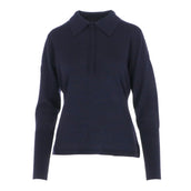 PS of Sweden Sweater Hailey Gebreid Navy