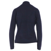 PS of Sweden Sweater Tara Gebreid Navy