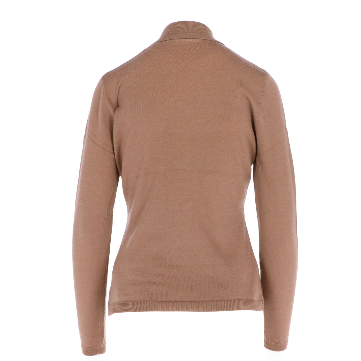 PS of Sweden Sweater Tara Gebreid Camel