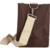 PS of Sweden Grooming Bag Gabrielle Coffee