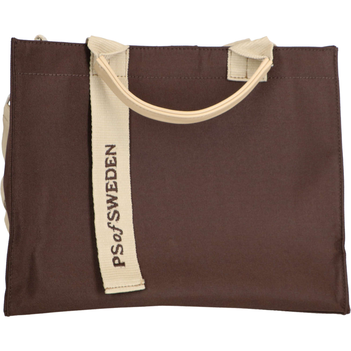 PS of Sweden Grooming Bag Gabrielle Coffee