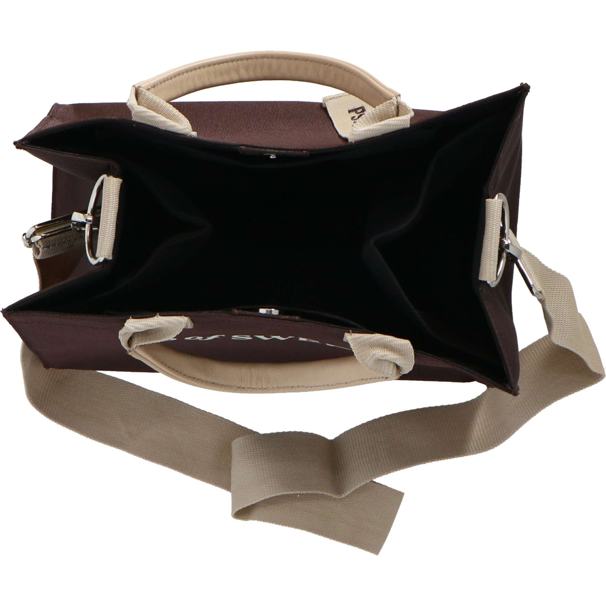 PS of Sweden Grooming Bag Gabrielle Coffee