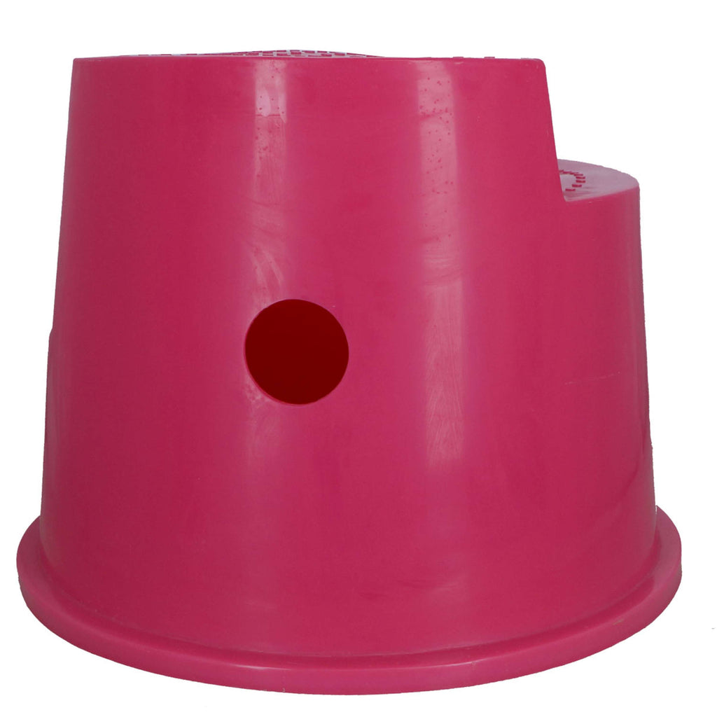 Excellent Opstaphulp 3 Tredes Roze