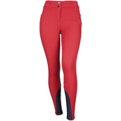 EQODE by Equiline Rijbroek Darcey Full Grip Cherry