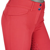 EQODE by Equiline Rijbroek Darcey Full Grip Cherry