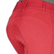 EQODE by Equiline Rijbroek Darcey Full Grip Cherry