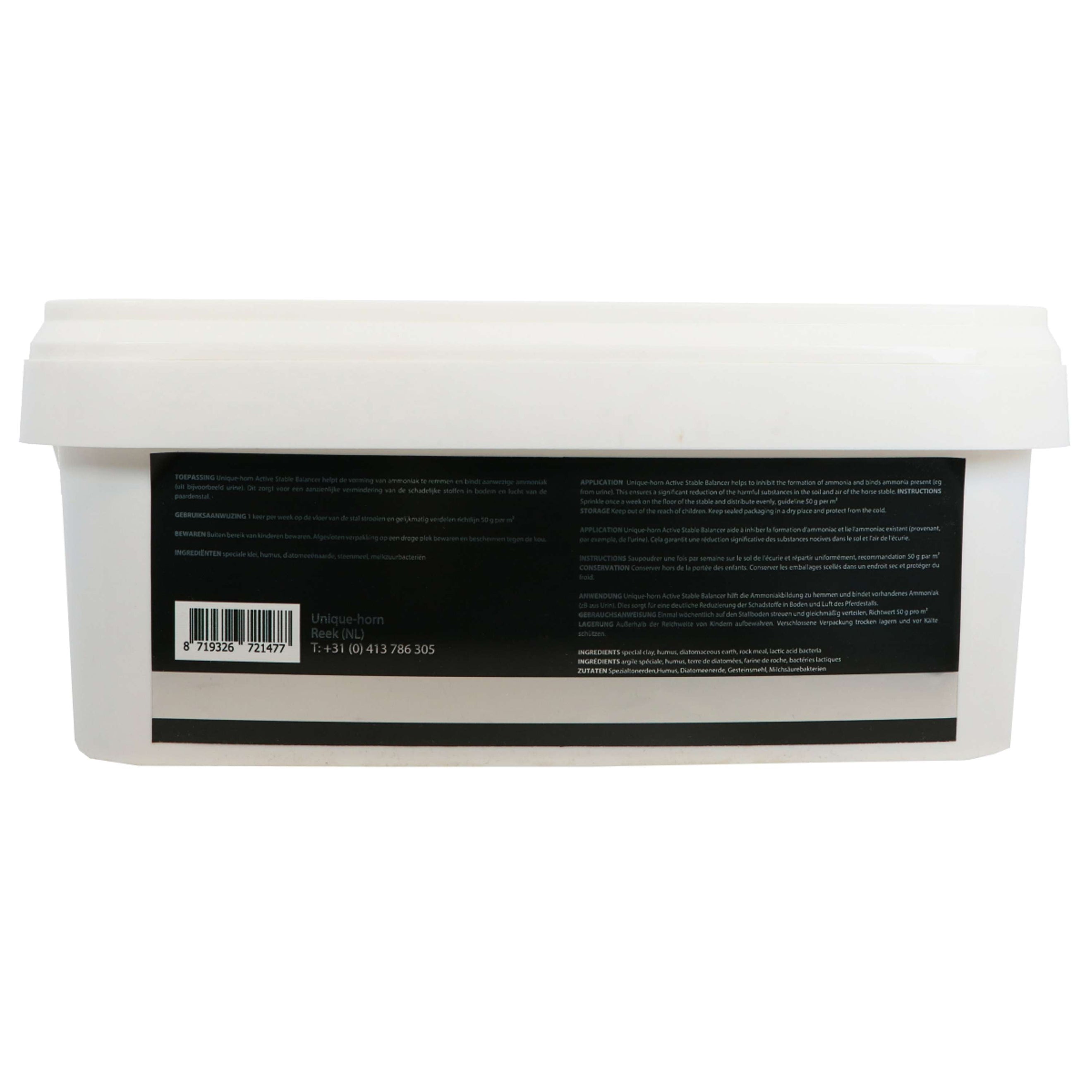 Unique-horn Active Stable Balancer Unique-horn Active Stable Balancer