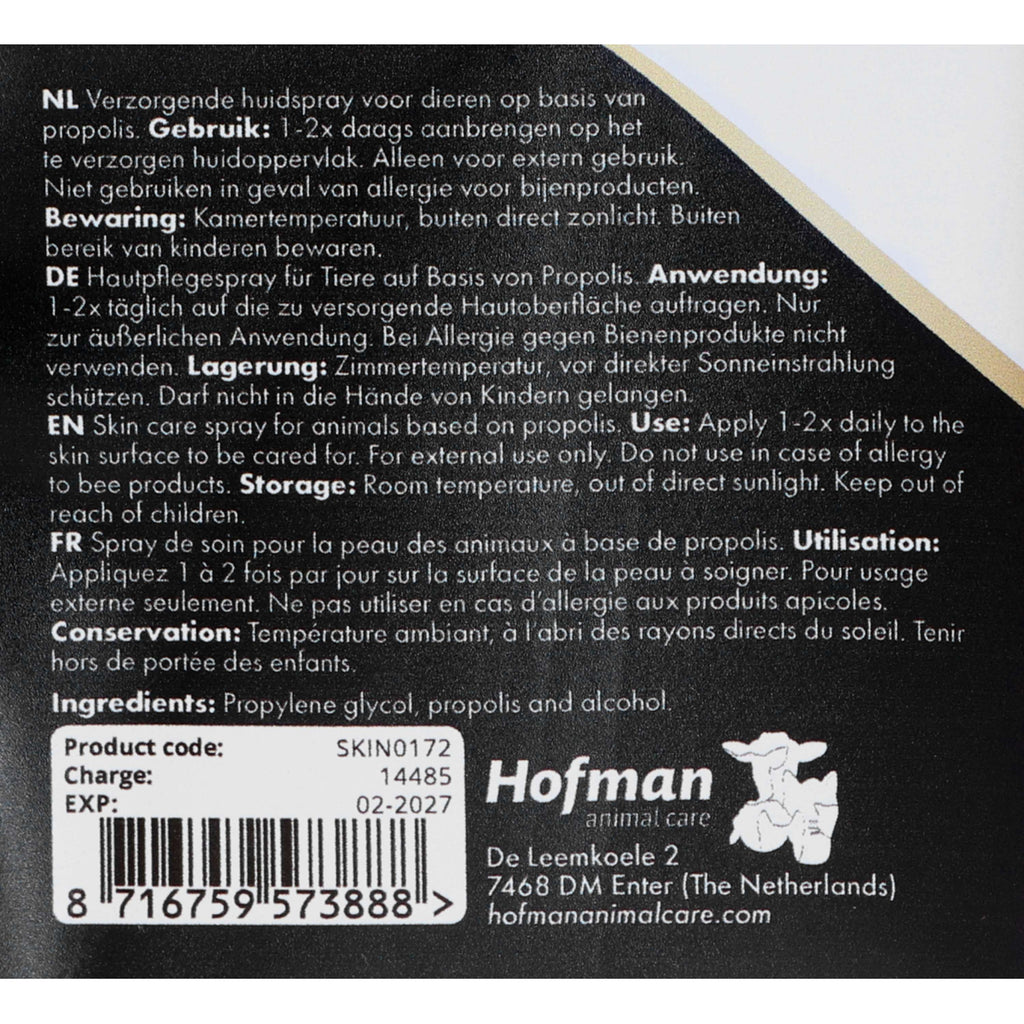 Excellent Skin Derm Spray Propolis Honing