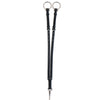 Passier Martingaalvork Open Zwart