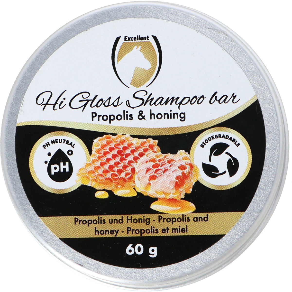 Excellent Shampoo Blok Hi Gloss Propolis