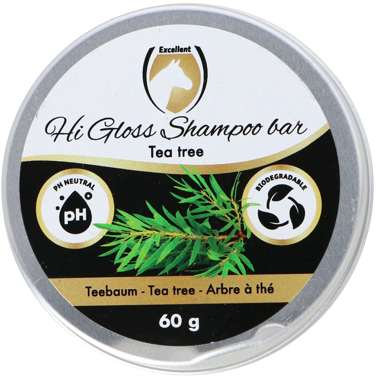 Excellent Shampoo Blok Hi Gloss Tea Tree