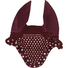 HB Oornetje met Trydac Swarovski steentjes Burgundy