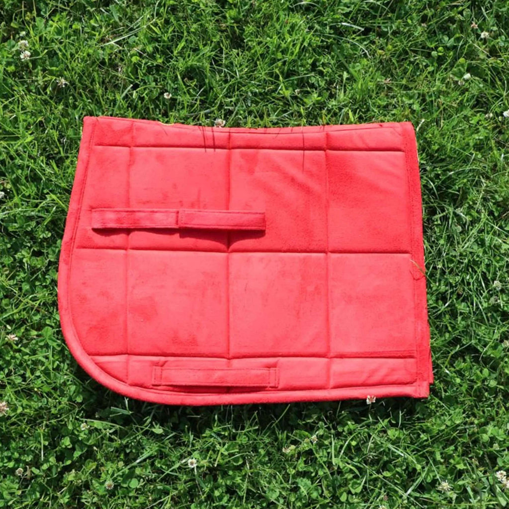 HB Zadeldekje Shetland Rood