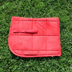 HB Zadeldekje Shetland Rood