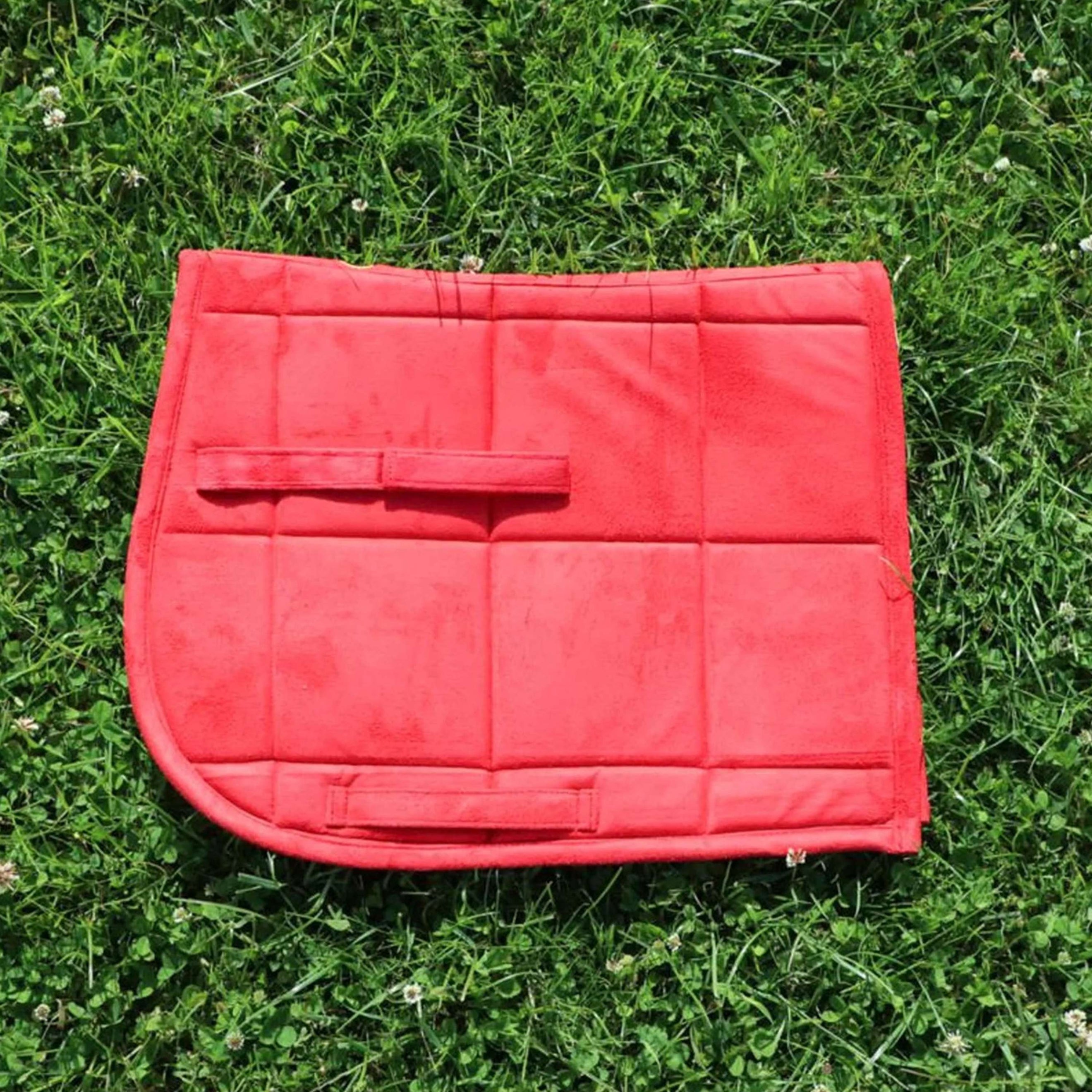HB Zadeldekje Shetland Rood