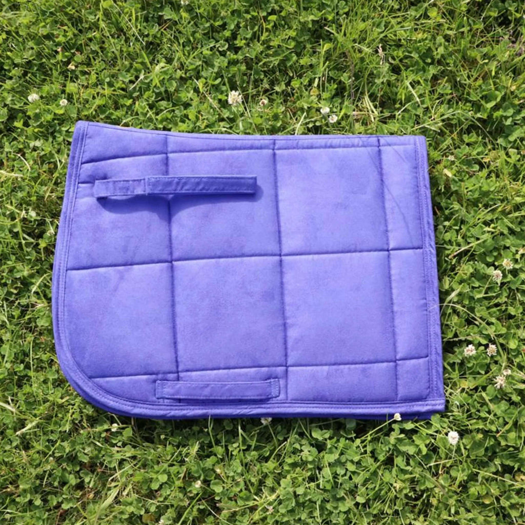 HB Zadeldekje Shetland Royal Blue