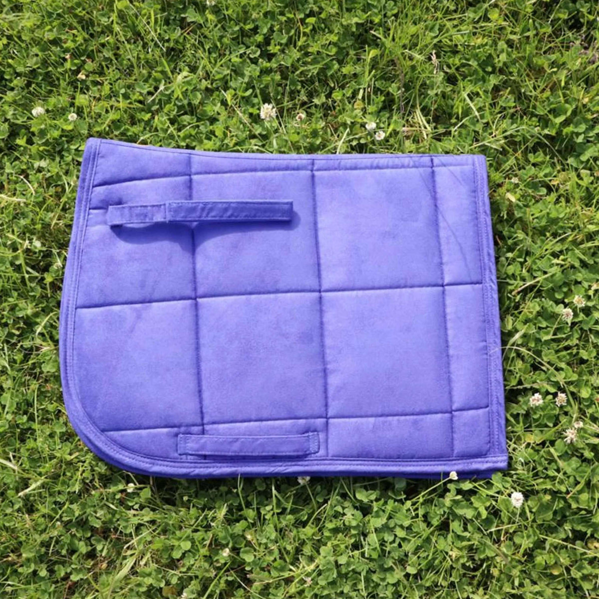 HB Zadeldekje Shetland Royal Blue