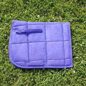 HB Zadeldekje Shetland Royal Blue