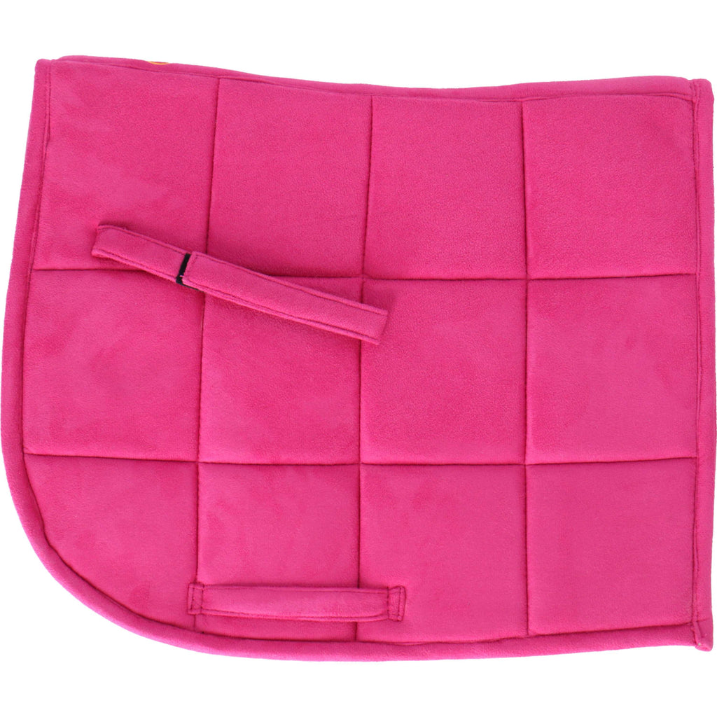 HB Zadeldekje Shetland Roze
