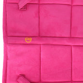 HB Zadeldekje Shetland Roze