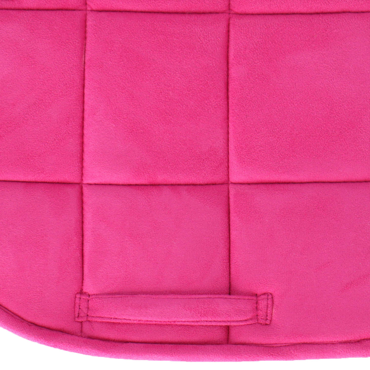 HB Zadeldekje Shetland Roze