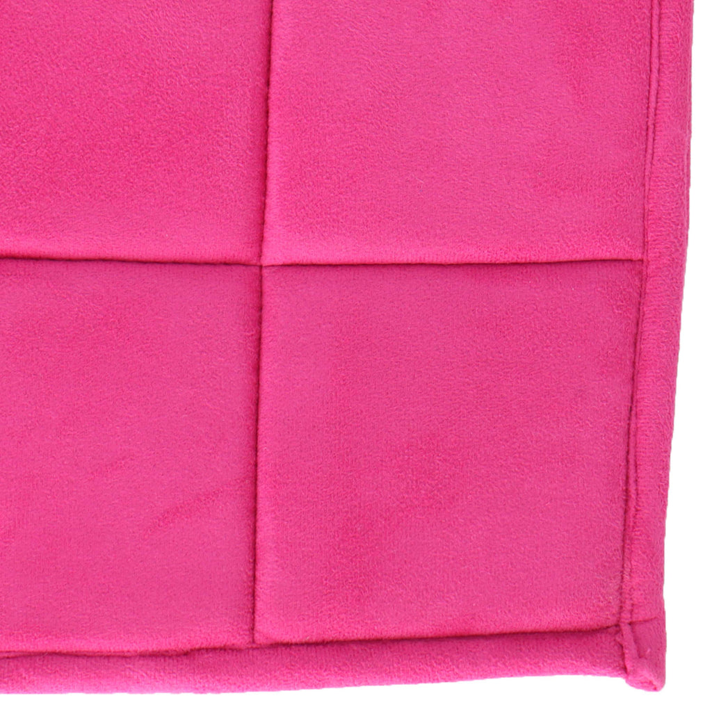 HB Zadeldekje Shetland Roze