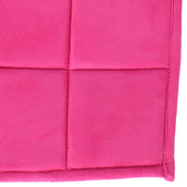 HB Zadeldekje Shetland Roze