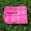 HB Zadeldekje Shetland Roze