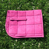 HB Zadeldekje Shetland Roze