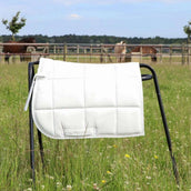 HB Zadeldekje Shetland Wit